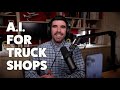 The $50,000 Breakdown That Never Happened: AI for Truck Shops