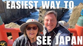 Visiting JAPAN the Easy and Affordable way. Cruising to eleven cities around Japan. | Part 2