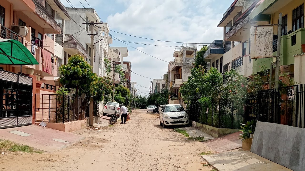 housing board plot and housing board villa in jaipur , jagatpura