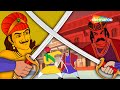 Best of Akbar Birbal Ki Kahaniyan :- The Surprising Truth About Akbar and Birbal's Battles