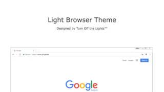 FREE Best Light Chrome Theme screenshot 4