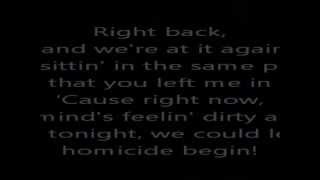 Absolution Project~Dead Me(w/Lyrics)