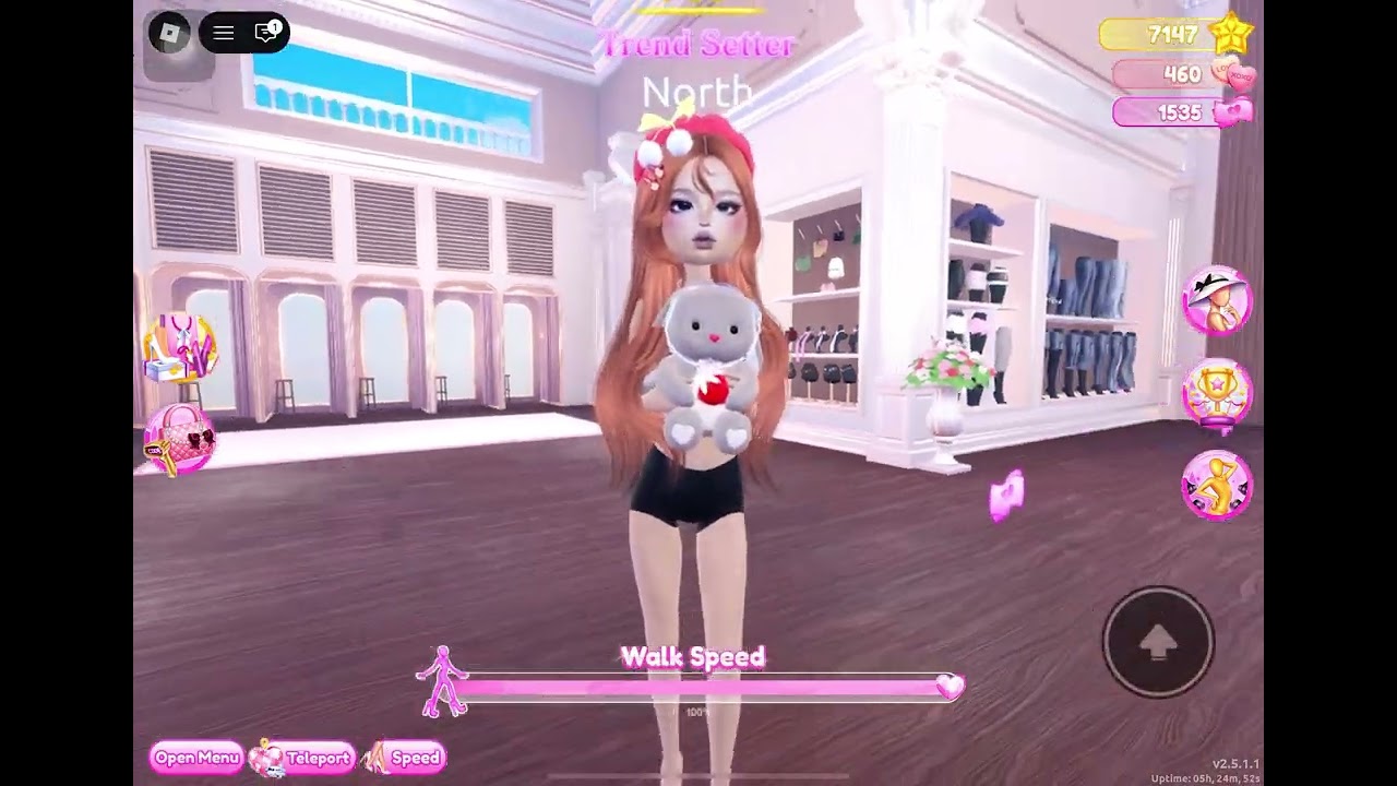 How to make a Kawii  fit