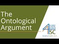 Understanding the Ontological Argument