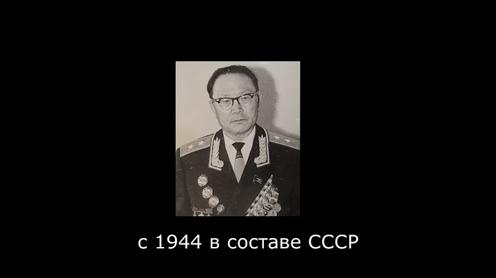 🌅 Тыва - самая нерусская республика России