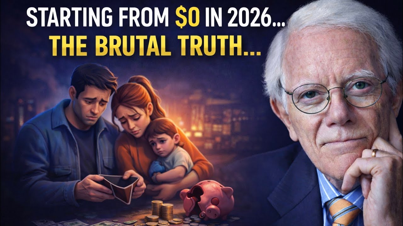 Peter Lynch: If I Started 2026 With $0, This Is Exactly What I’d Do