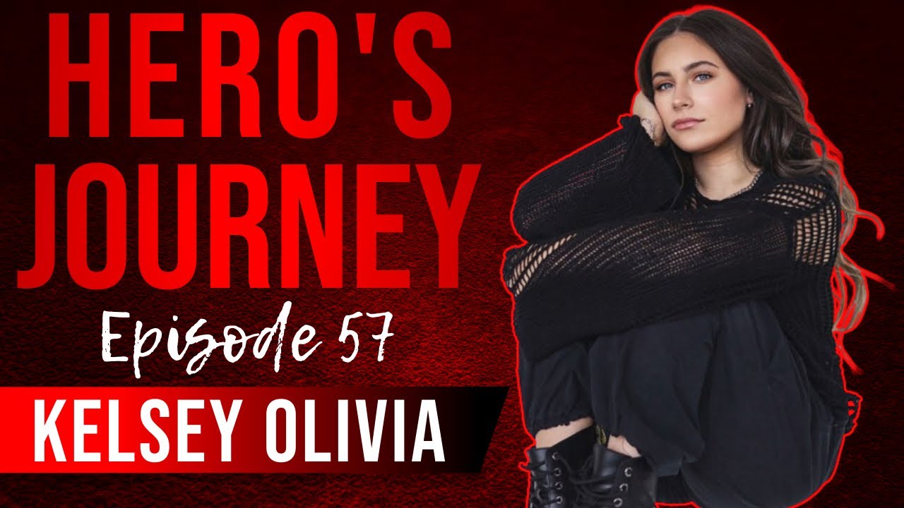 How Kelsey Olivia Balances College and a Career | Hero's Journey Ep. #57
