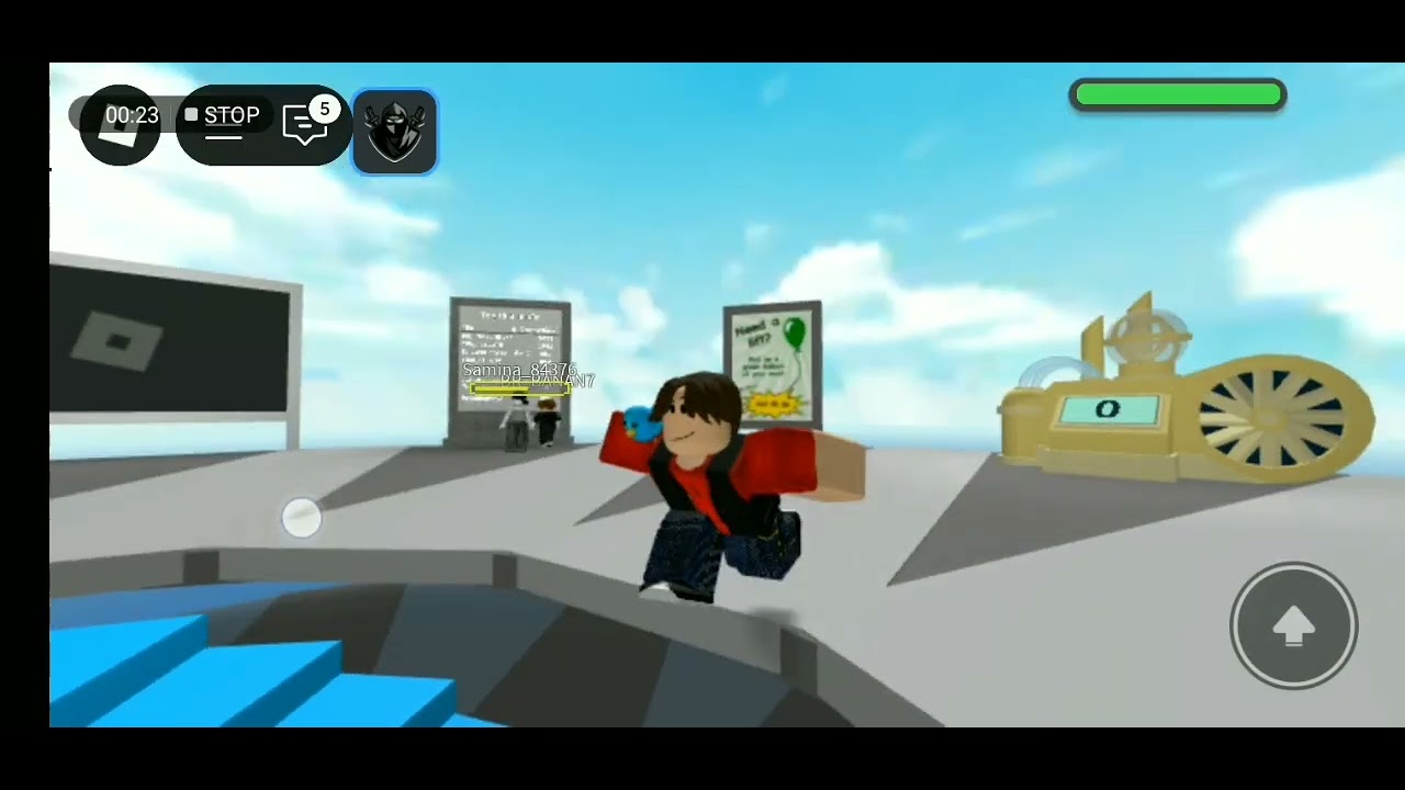FE NINJA ANIMATION R15 SCRIPTπ²| Roblox - YouTube