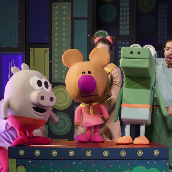 Hey Duggee Live Theatre Show