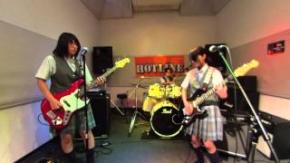 HOTLINE2015 8/1 ルピナス　「Good bye refrain」