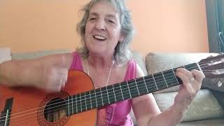 Video thumbnail of "La Bamba (tutorial guitarra)Tutorial La Bamba"