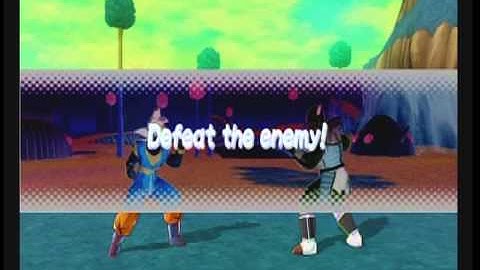 DBZ Budokai HD Collection Budokai 3 Goku Dragon Universe 1st Time Part 4