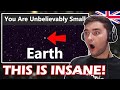 Reacting to How the Universe is Way Bigger Than You Think