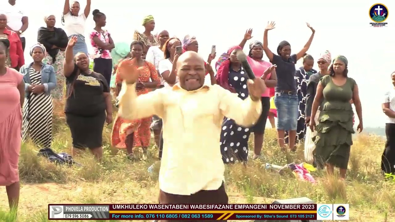 UMKHULEKO WASENTABENI WABESIFAZANE (BISHOP ZIKHALI)