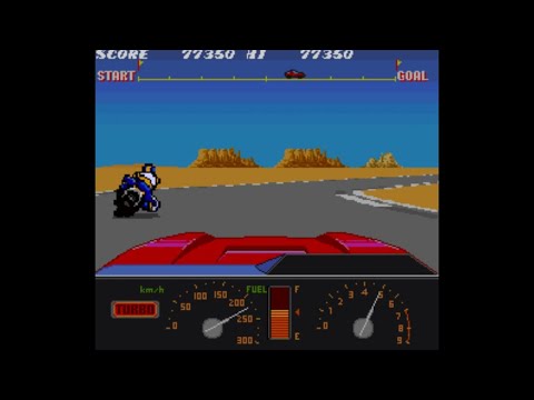 Konami RF2 Red Fighter Arcade Longplay 1985 Konami 