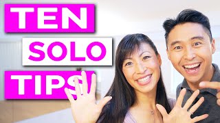 10 Tips For Beginner Dancers Solo Exercises To Help Prepare You To Dance With A Partner