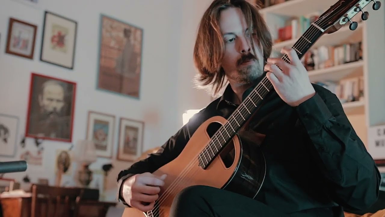 Giovanni Martinelli plays Trittico by Edoardo Dadone