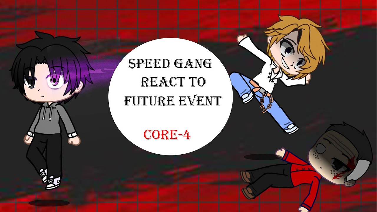 II LOOKISM IISPEED GANG REACT TO