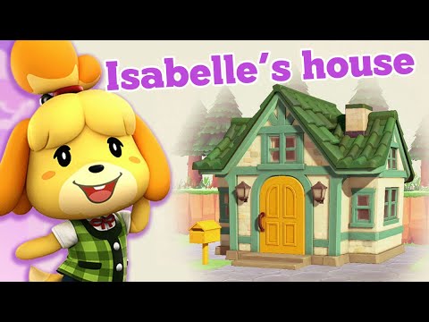 isabelles dollhouse