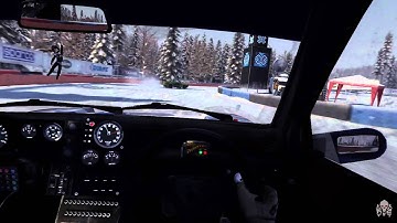 DiRT 3 - Multiplayer Rallycross Aspen Lakeside
