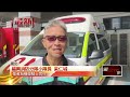 雙載機車「切西瓜」不看路！ 遭後方轎車煞不住撞飛