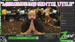 Discours De Moman Pour La Fin Du Zevent 2022