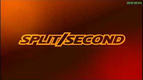 [PSC Highlight #1] Split/Second for PSP