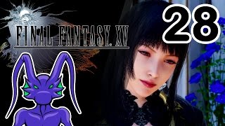 Vyzz plays Final Fantasy XV | Ep.28 - Messenger of Gods