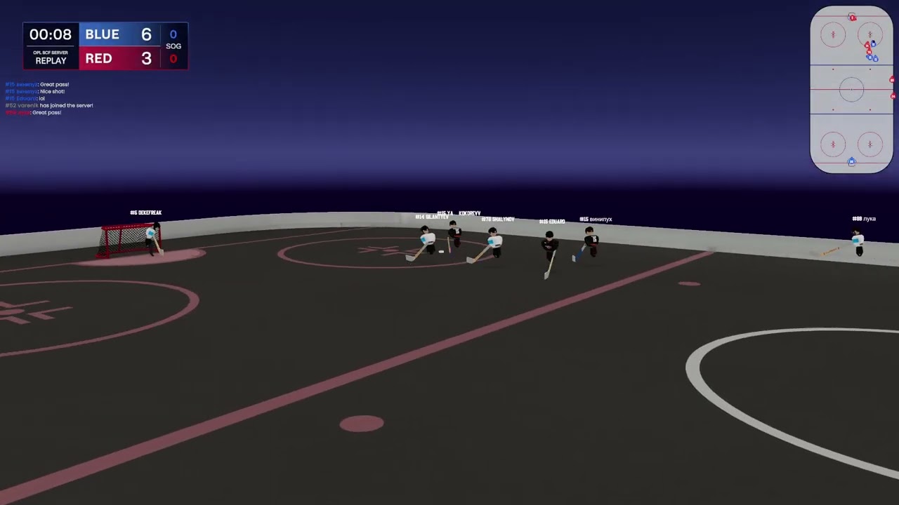 Puck I Игровой момент I Нелепый гол #3 I Кража гола I Kokorevv + винипух