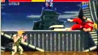 Street Fighter II-Death screenshot 2