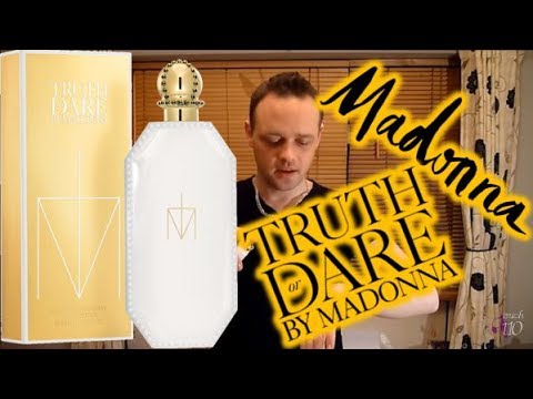 Madonna Truth Or Dare Fragrance Review