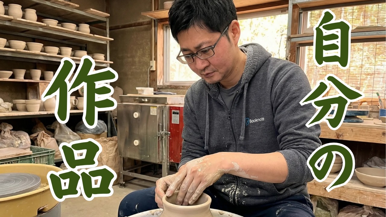 どれが自分の作品だろうか