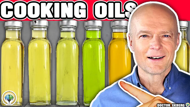 Top 10 Cooking Oils... The Good, Bad & Toxic! - DayDayNews