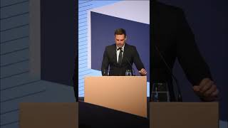 Χαιρετισμός στη γενική συνέλευση της Κεντρικής Ένωσης Επιμελητηρίων Ελλάδας στην Πατρα