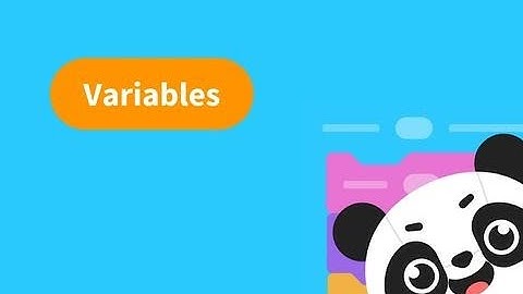 Como crear y usar variables en mBlock / Scratch