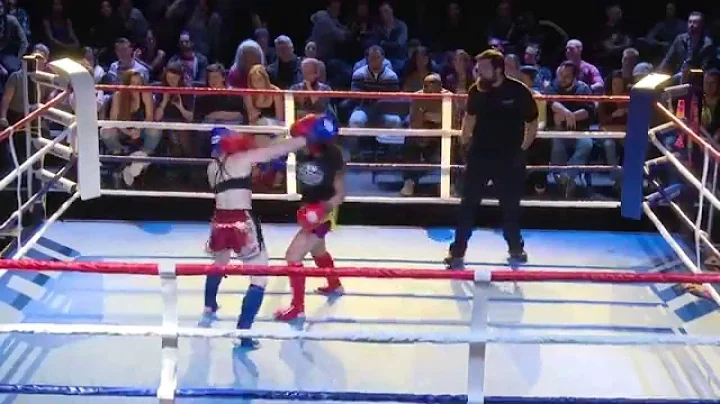 VICTORY MUAY THAI 10: FAUCHER VS BOUGUENA