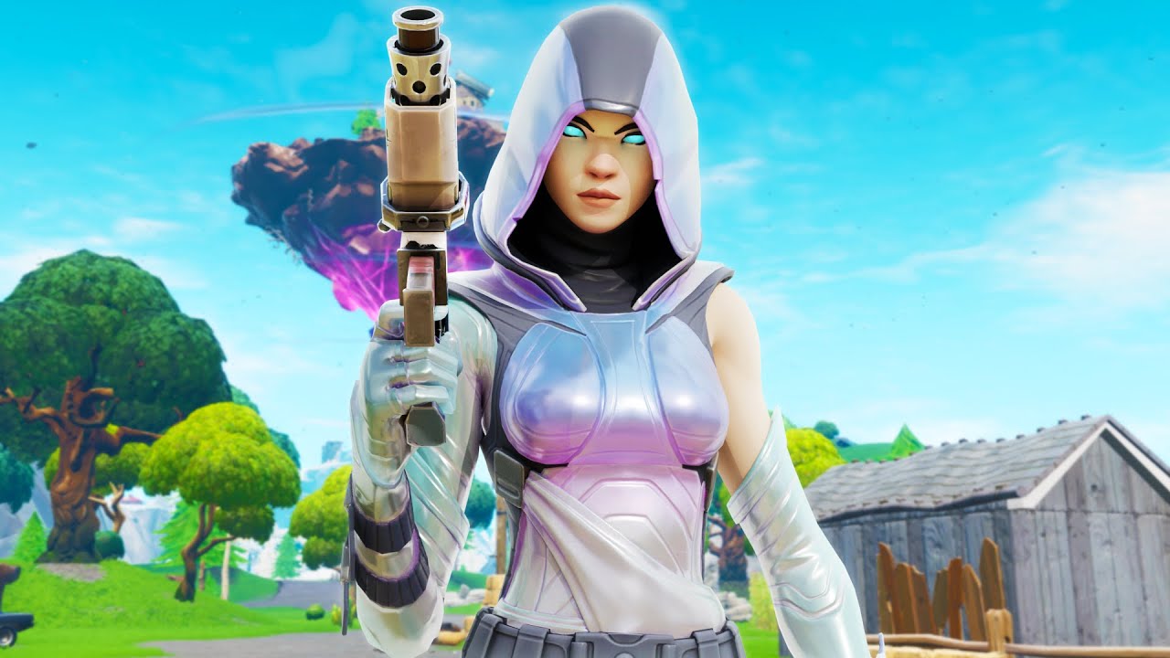 Solo Cash Cup Highlights (6th Place) | Week 7