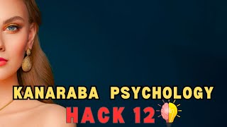 YAMNA KANARABA TOP 12 PSYCHOLOGY Hacks | Somna Hanna Khangbirabra?