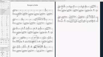 Musescore - Advanced Techniques