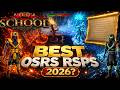 Oldschool: *Is this the Best OSRS Server 2026?* Insane Content Showcase! +HUGE G/A