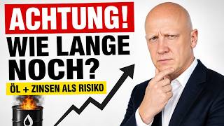 Jetzt wird es kritisch: Wie lange kann die Aktienrally noch laufen?