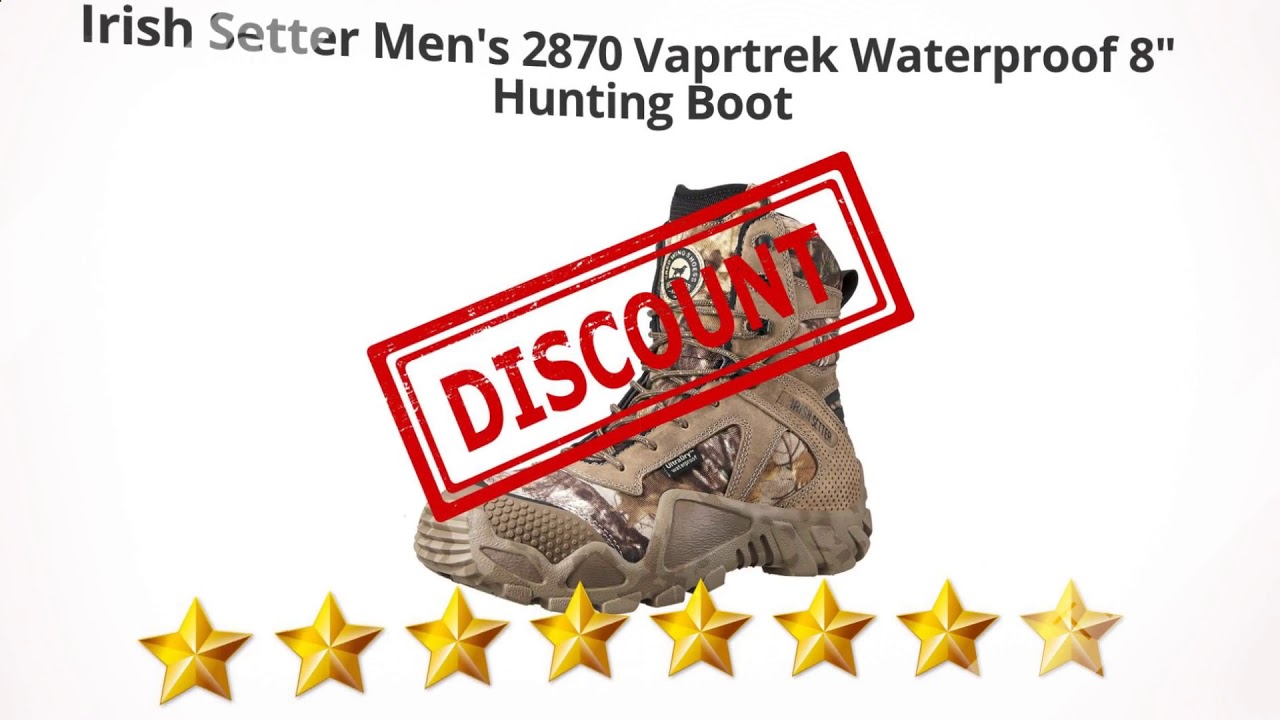 2870 vaprtrek