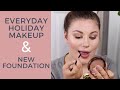 LIGHTWEIGHT EVERYDAY HOLIDAY MAKEUP