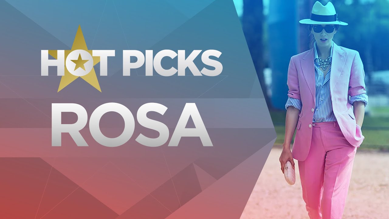 modality Looks Rosa ( Pink ) - Hot Picks. Ep. 4