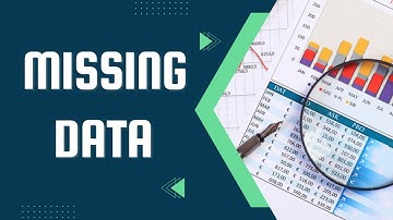 How to deal with Missing Data using SPSS ? Patterns and Methods to deal with missing data