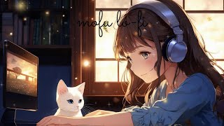 【lo-fi playlist】お部屋で聴きたいローファイ音楽 lo-fi music chill ローファイ 癒し 勉強 夜 朝 フリーbgm