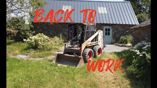 CHEAP BOBCAT RESTORATION PART 2