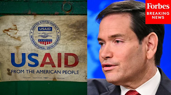 'Not Charity': Marco Rubio Discusses US Foreign Aid Objectives In The Trump Admin State Department