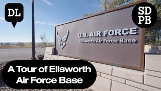 Famous Tour Ellsworth Air Force Base in Box Elder, South Dakota | Dakota Life Profile