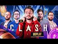 Tournoi clash sur lol avec doig xari tweekz  etoiles 